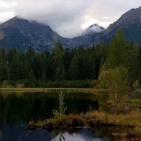 Breza Apartment Vysoké Tatry