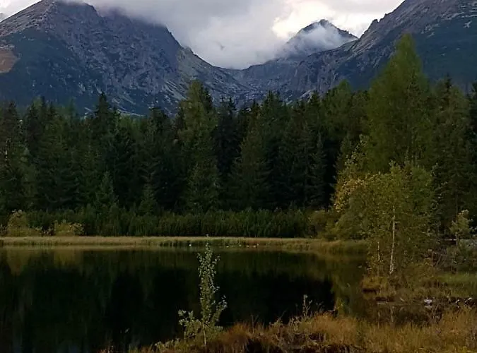 Breza Lejlighed Vysoké Tatry